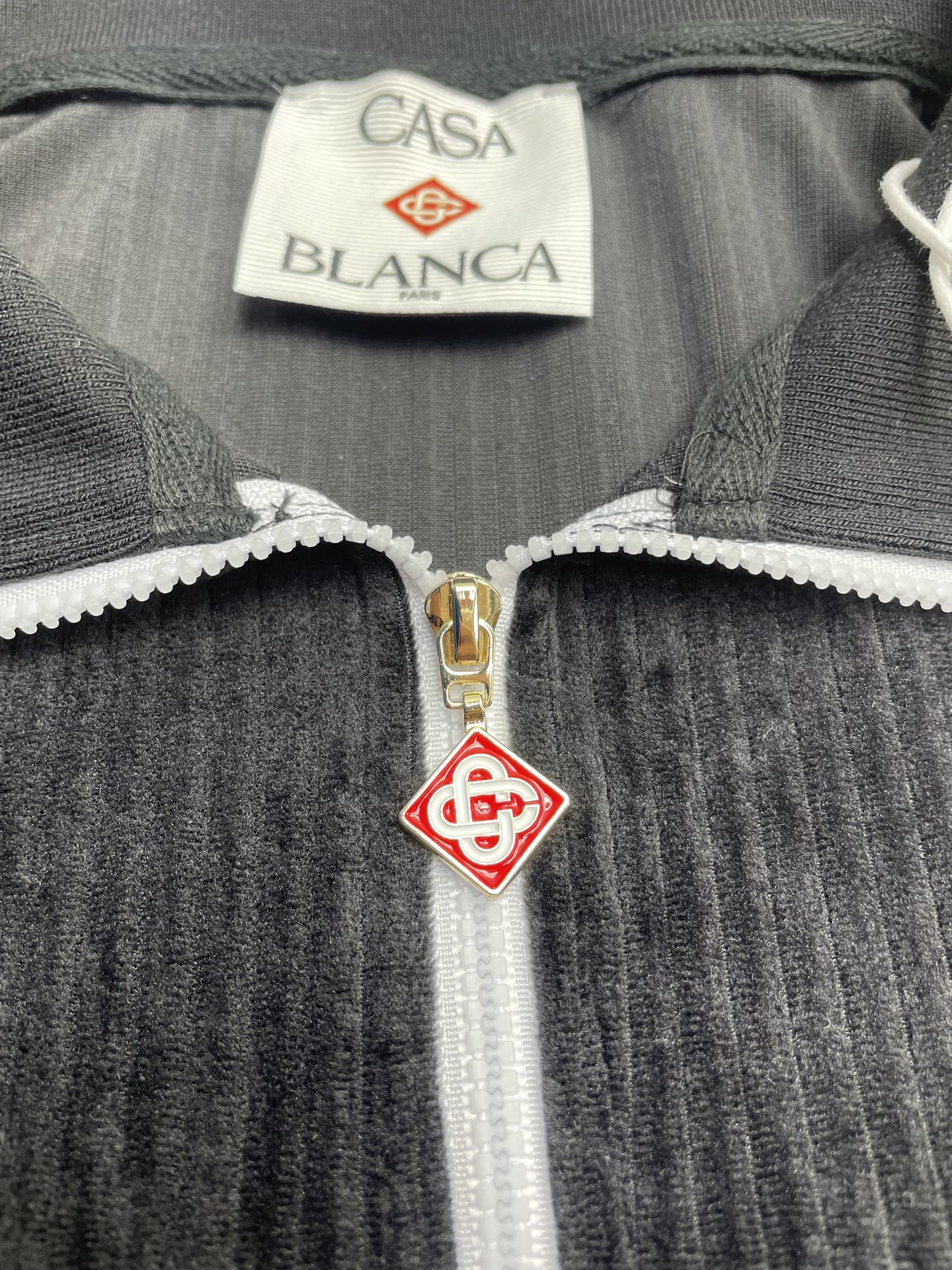 Casablanca Polo Shirt Size S-XL