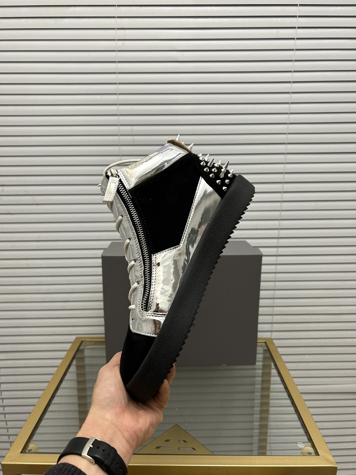 Giuseppe Zanotti Sneakers Size 36-46