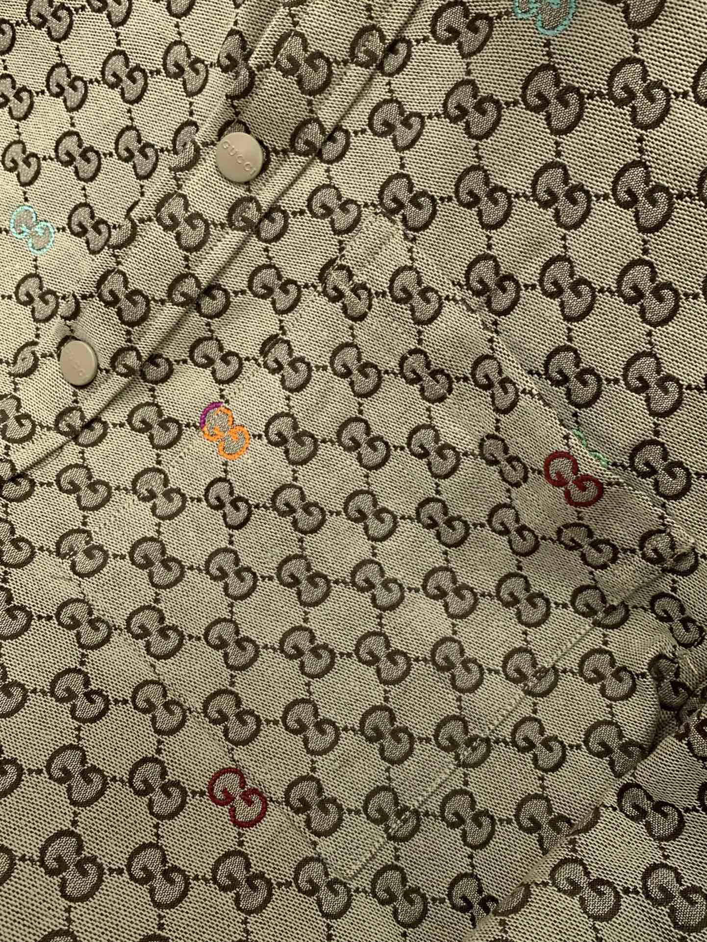 Gucci Unisex Jacket Size 46-52