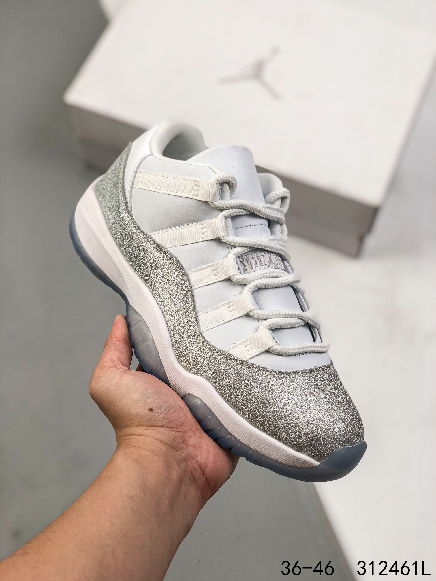 Nike Air Jordan 11 Mens/Women Sneakers Shoes Gr. 36-46