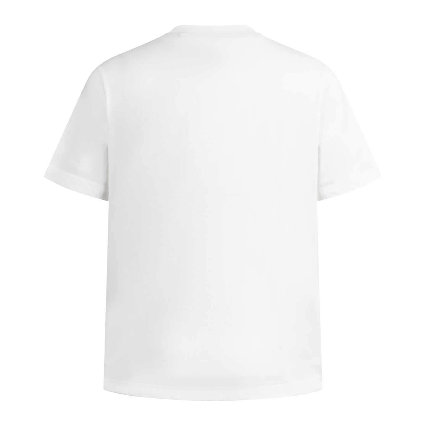 Burberry Cotton T Shirt  Embroider Size XS-L