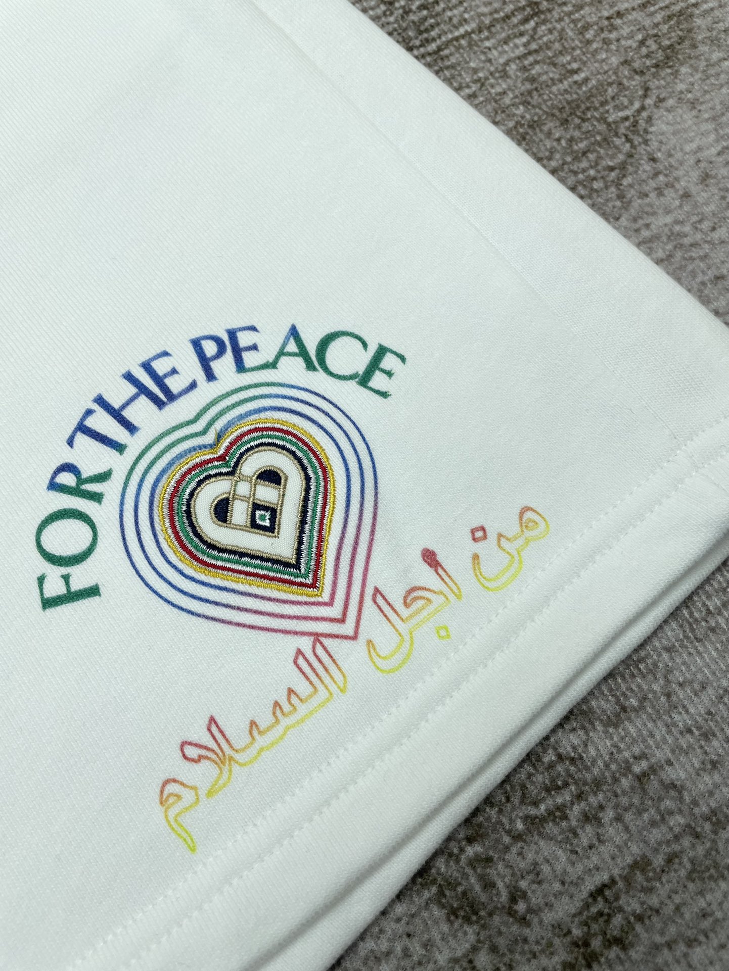 Casablanca Shorts Size S-XL