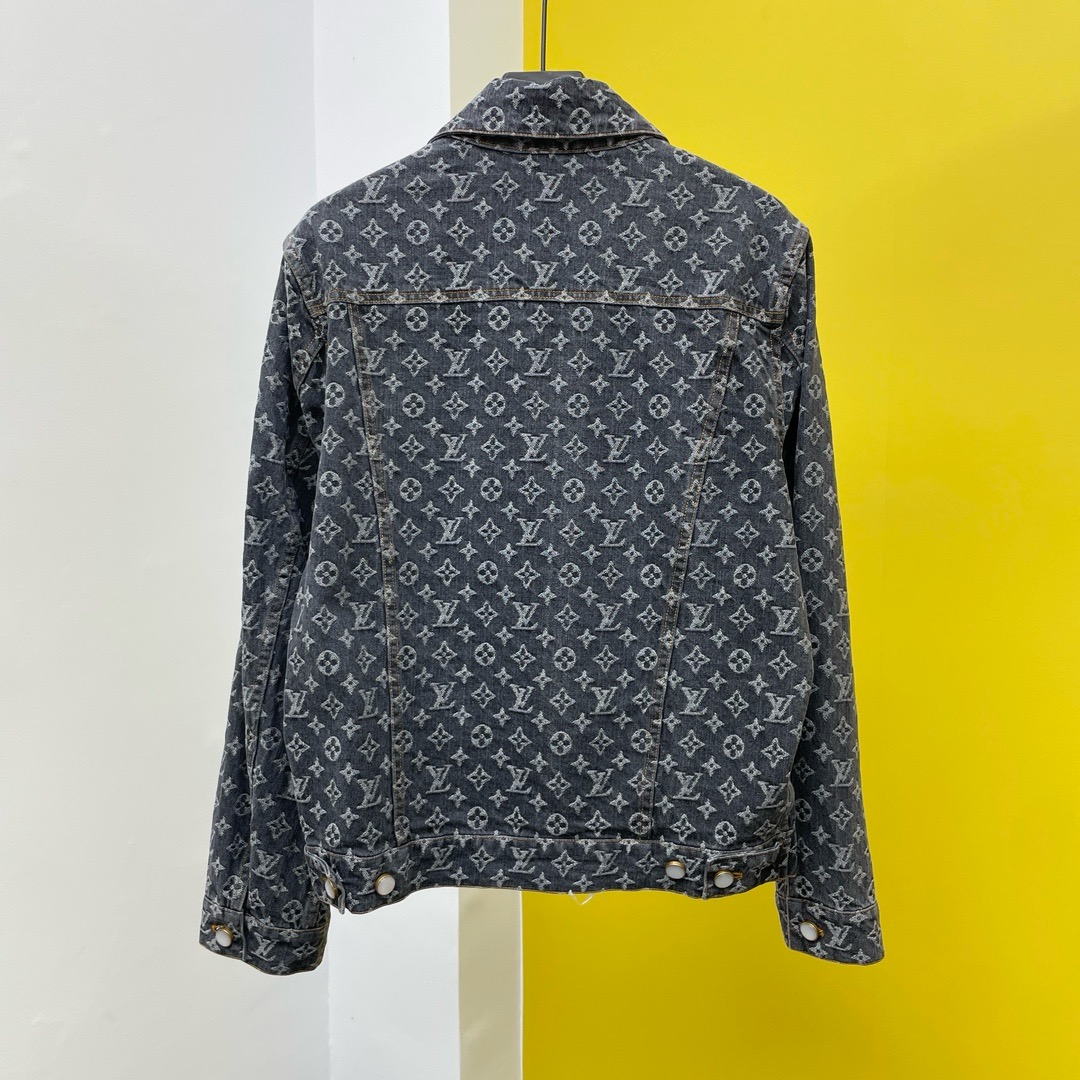 Louis Vuitton Unisex Jacket Size S-XL