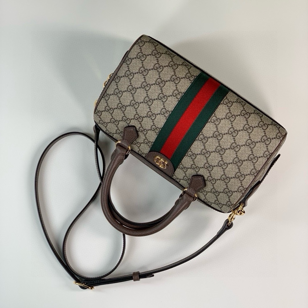 Gucci GG Ophidia Shoulder Bags for Women Size 26.5*17.5*14cm