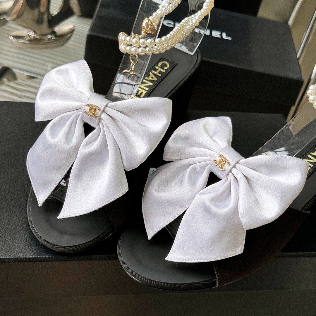 Chanel 2024 New Sandals Size 36-41