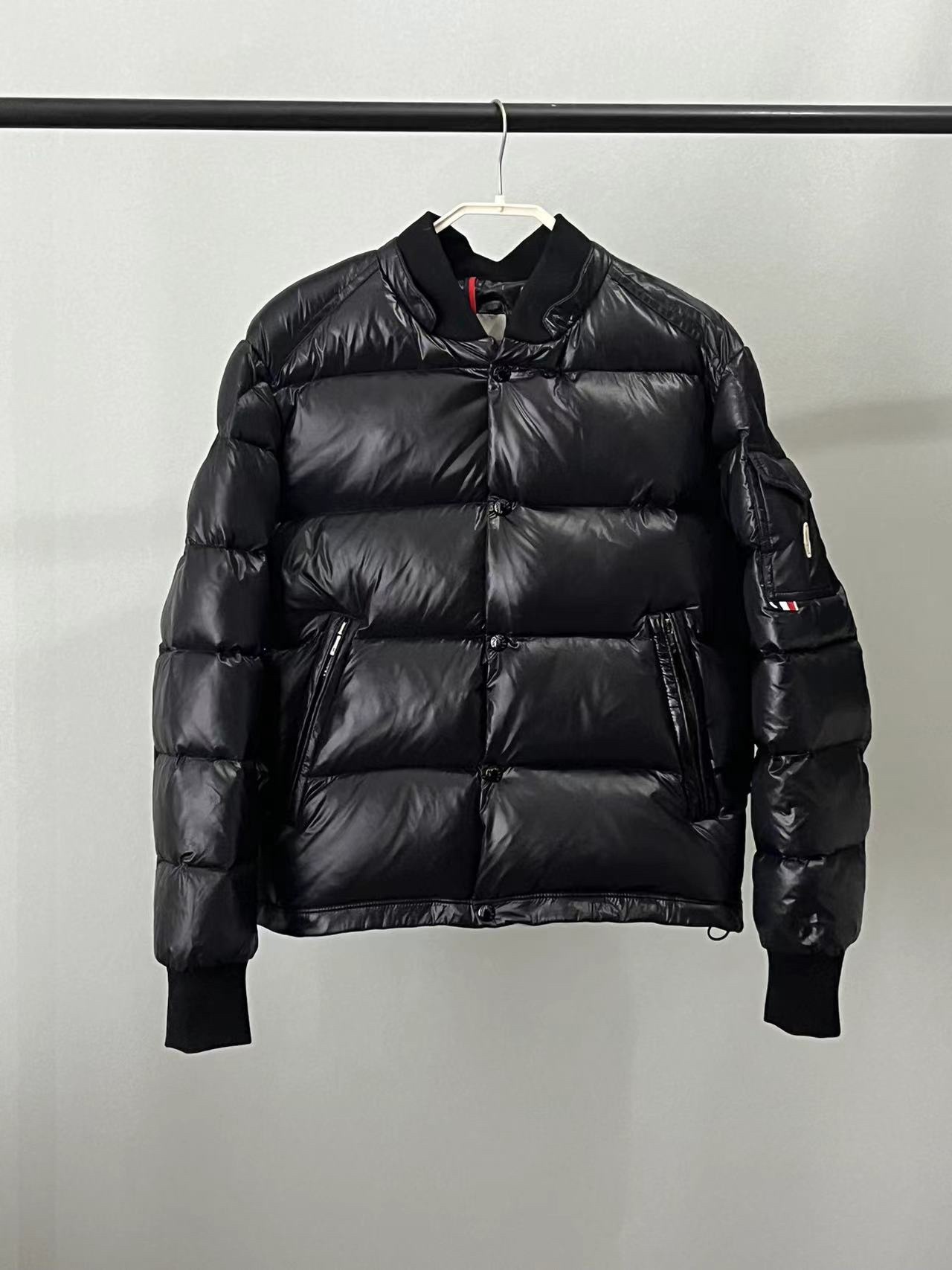 Moncler 25ss Gisors Unisex Down Jacket Size 1-5