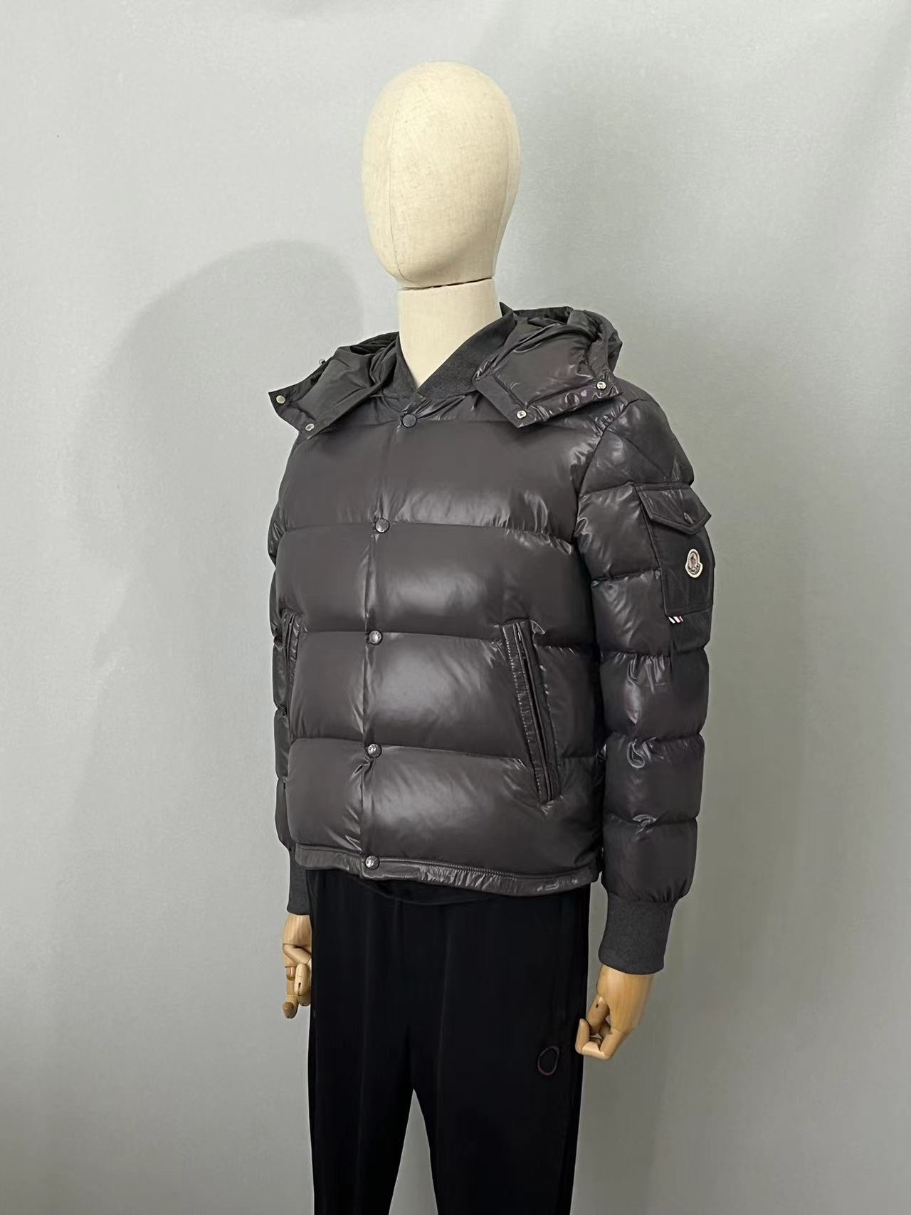 Moncler 25ss Gisors Unisex Down Jacket Size 1-5