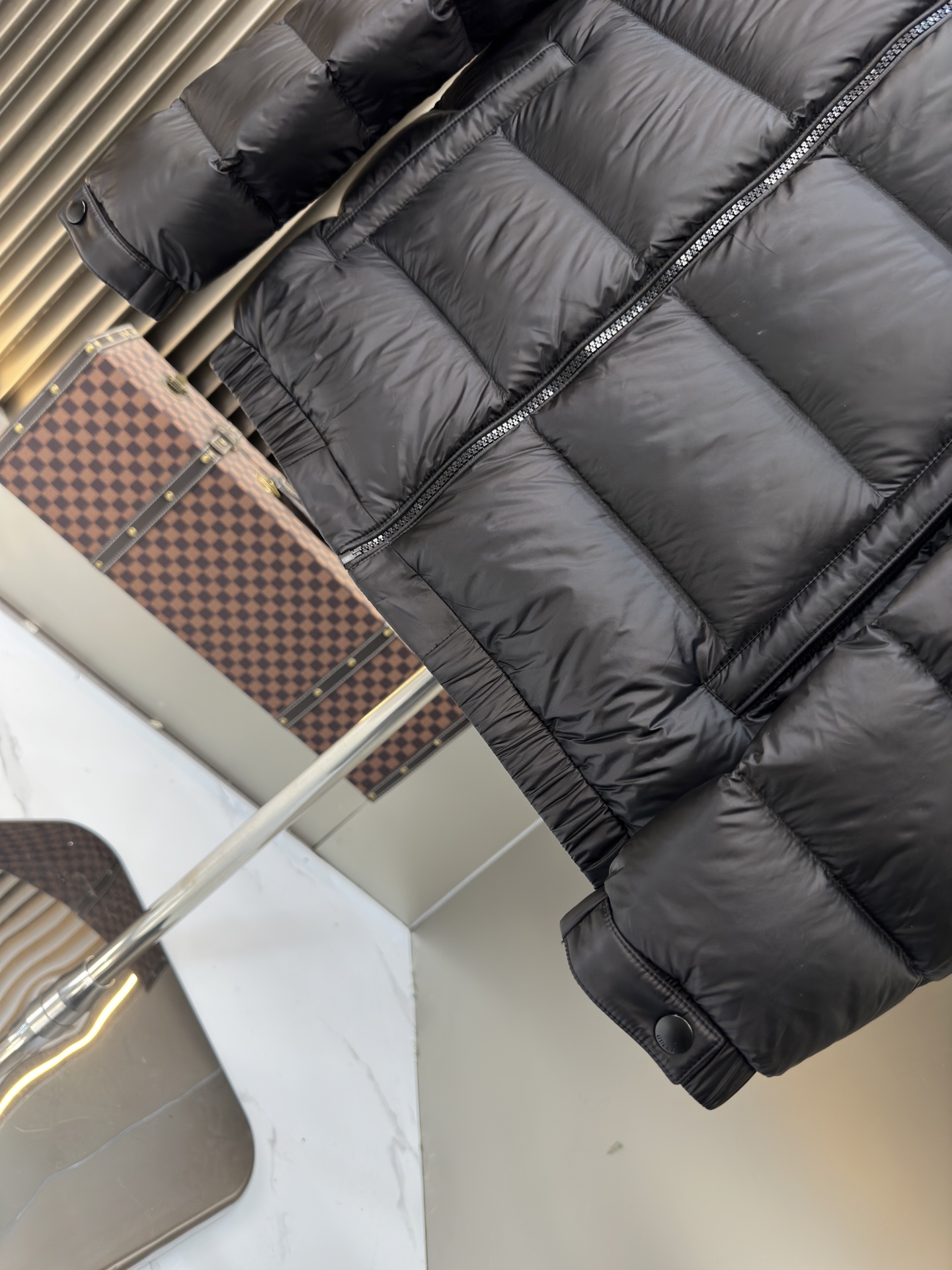 Gucci 25ss Unisex Down Jacket Size M-XXXL