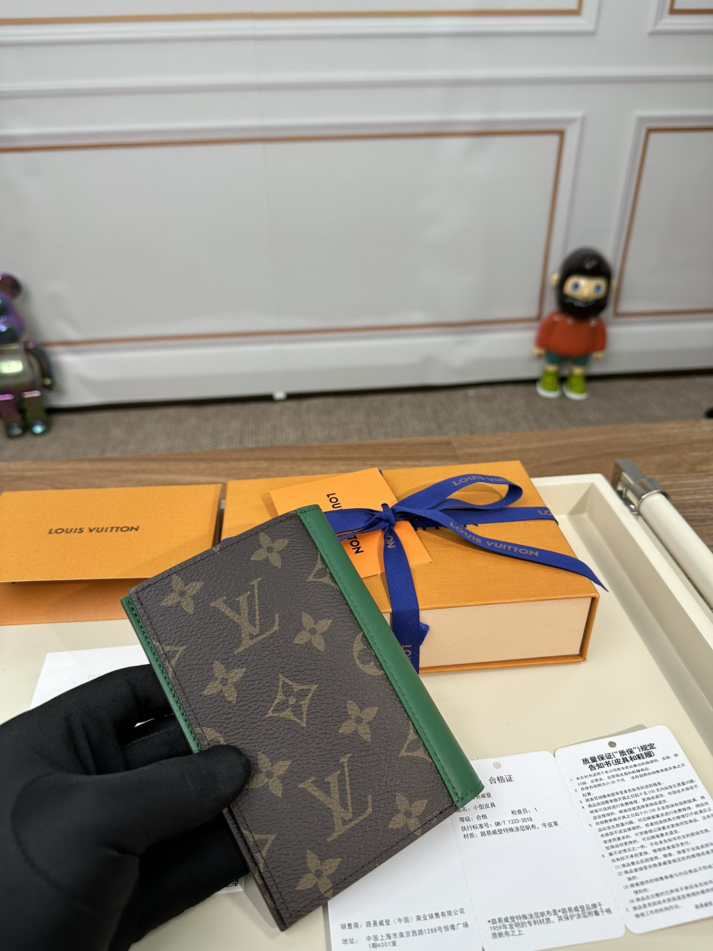 Louis Vuitton Card Holder Size 11*7cm M82866 M82868 M82867 M82865 M82864 M82863 M82862