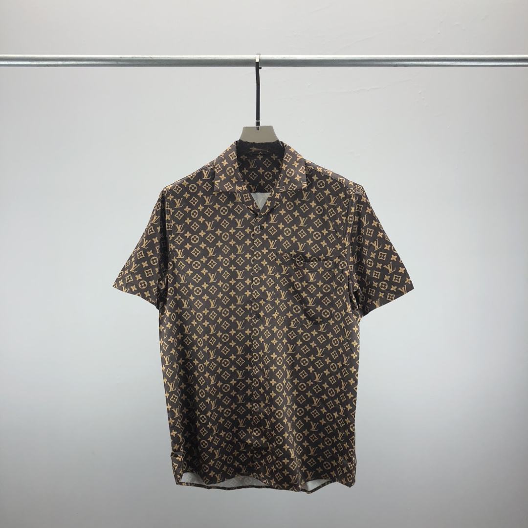 Louis Vuitton Sommeranzug Size S-XXL