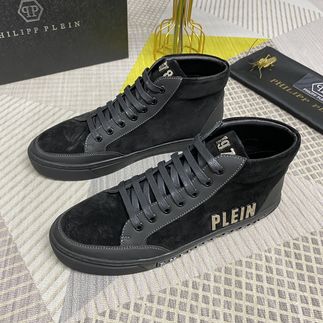 Philipp Plein Mens Sneakers Shoes 38 - 44