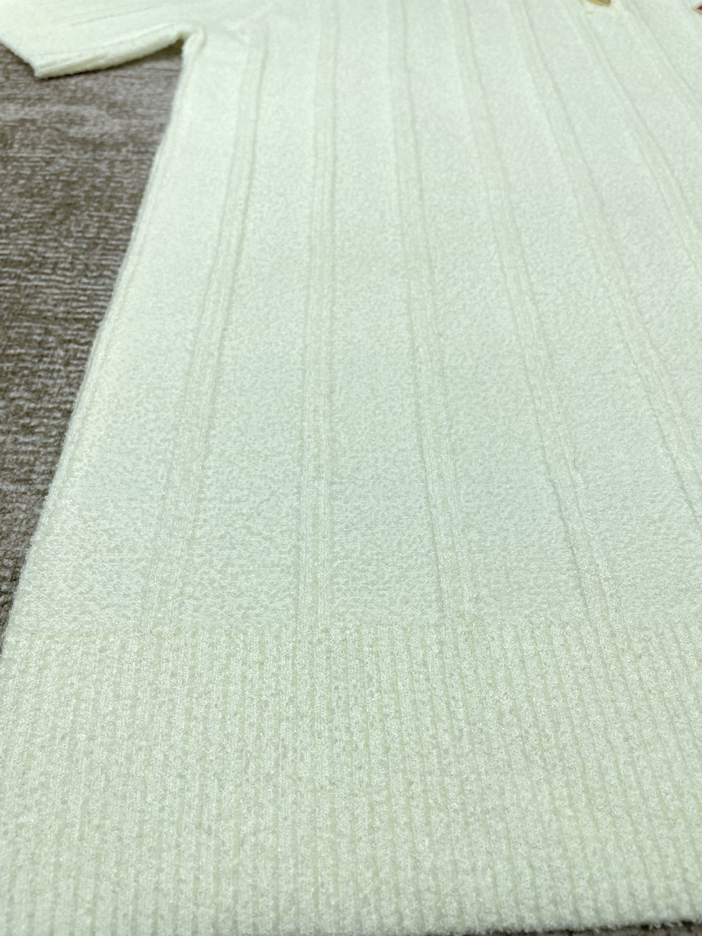 Casablanca Polo Shirt Size S-XL