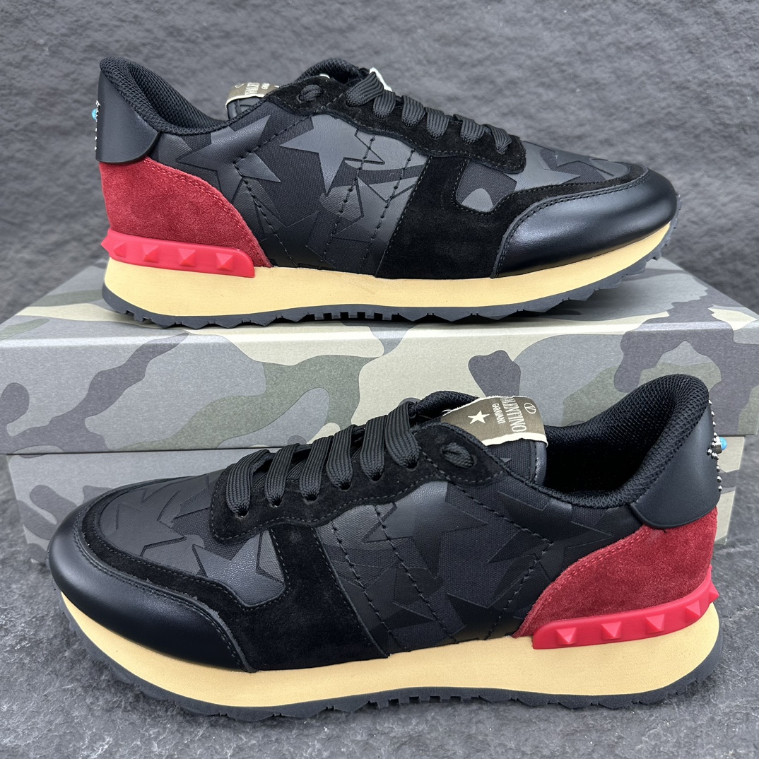 Valentino Rockrunner Sneaker Size 36-46