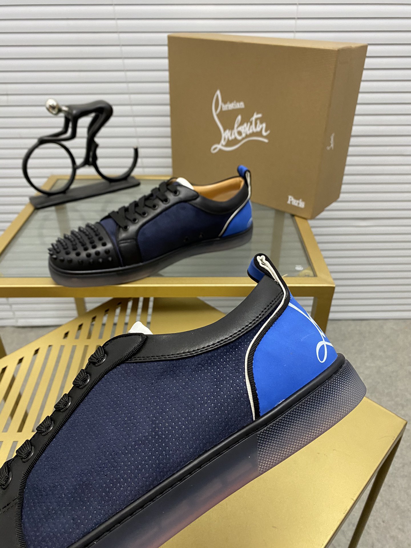 Christian Louboutin Sneaker Size 36-46