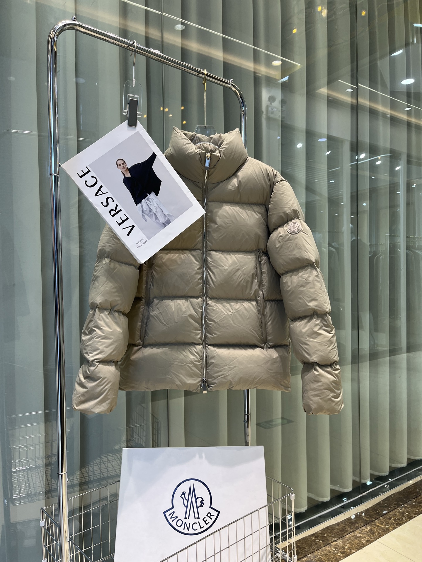 Moncler 25SS Tarn Down Jacket Size 1-5