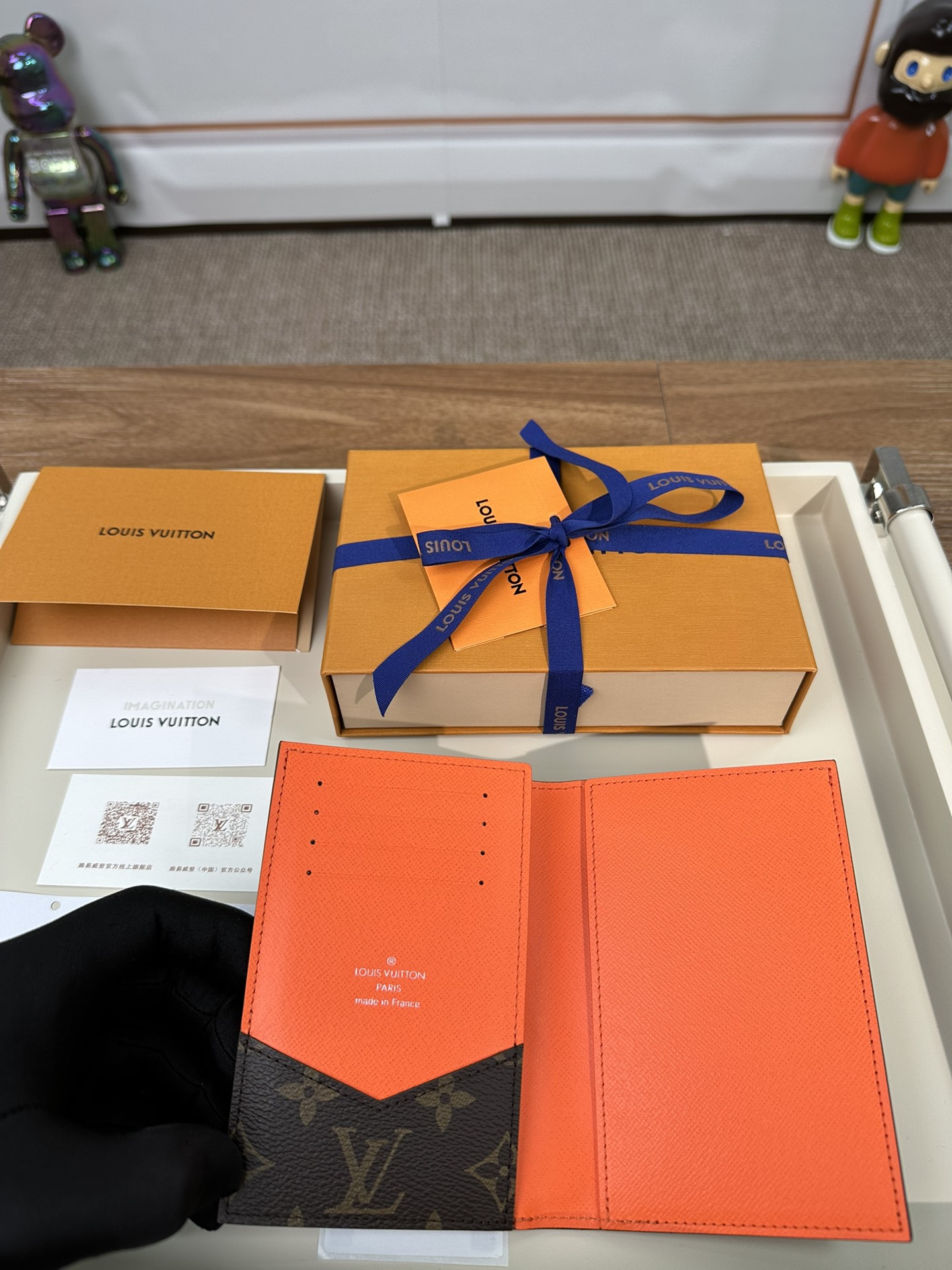 Louis Vuitton Card Holder Size 11*7cm M82866 M82868 M82867 M82865 M82864 M82863 M82862