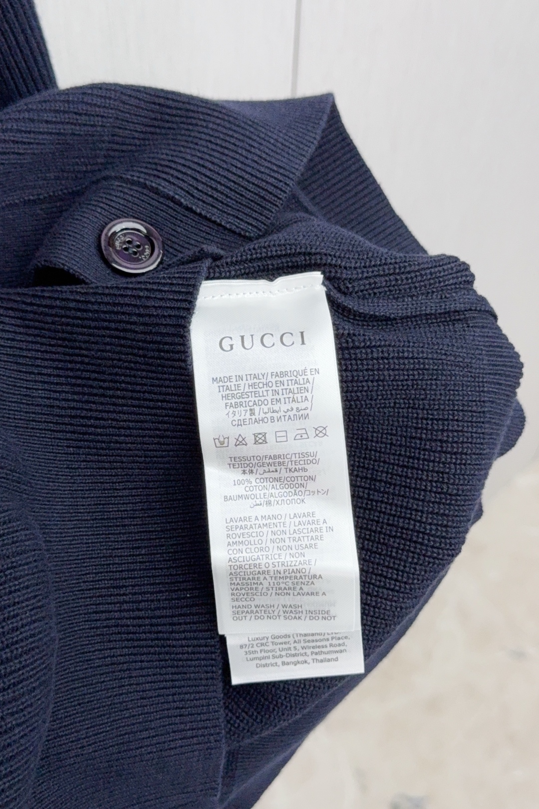 Gucci Unisex Sweatshirt Size S-XL