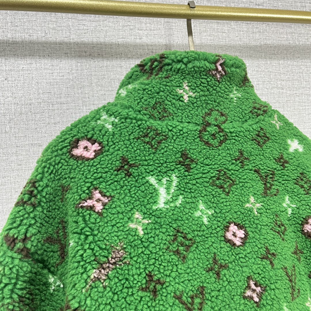 Louis Vuitton 25ss New Unisex Jacket Size S-XL