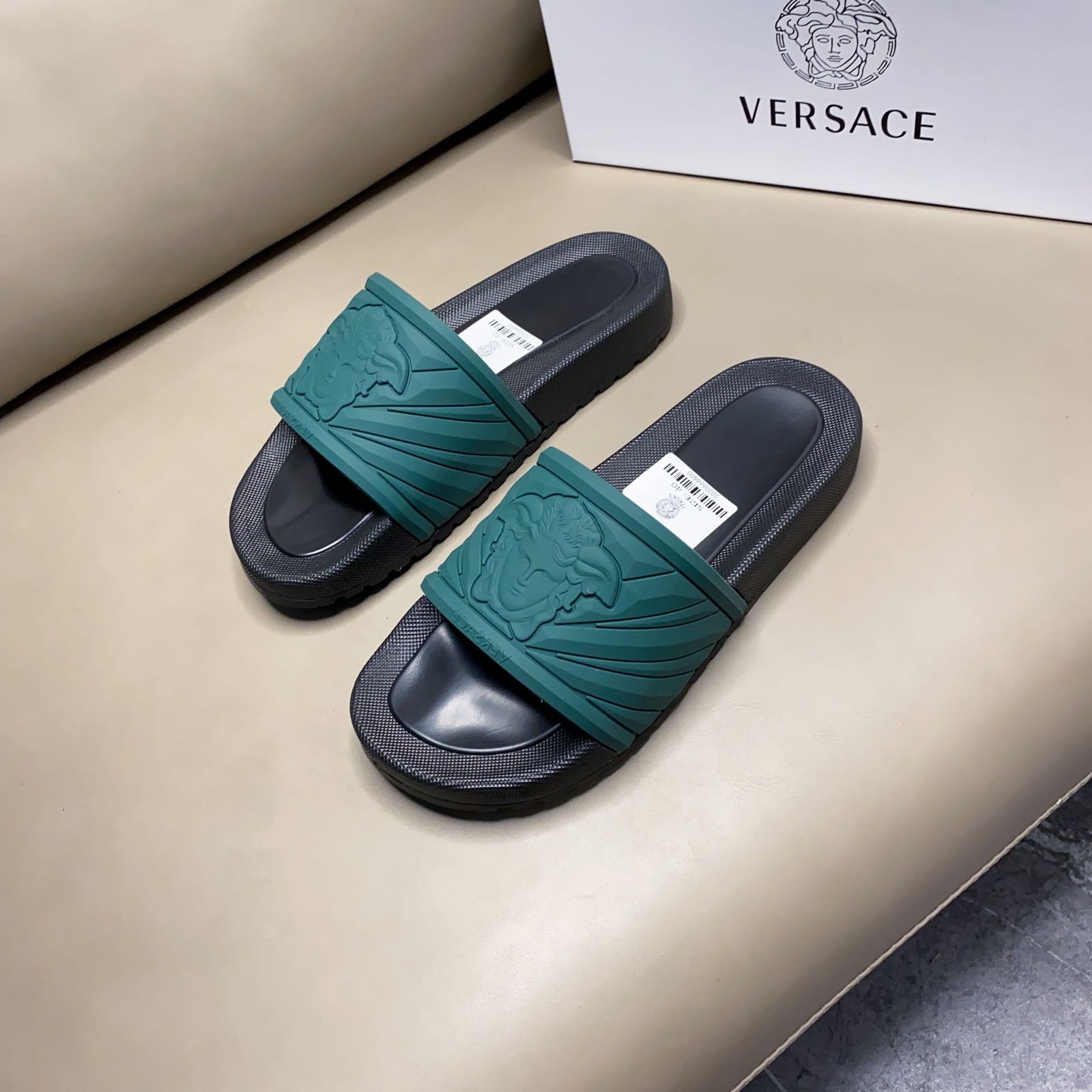 Versace Mens Sandals Gr. 40-44