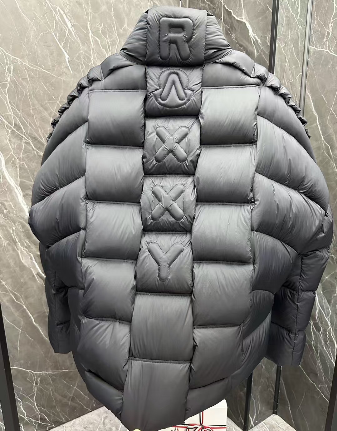 Moncler x Cistopher Raxxy New Winter Down Jacket Size S-2XL