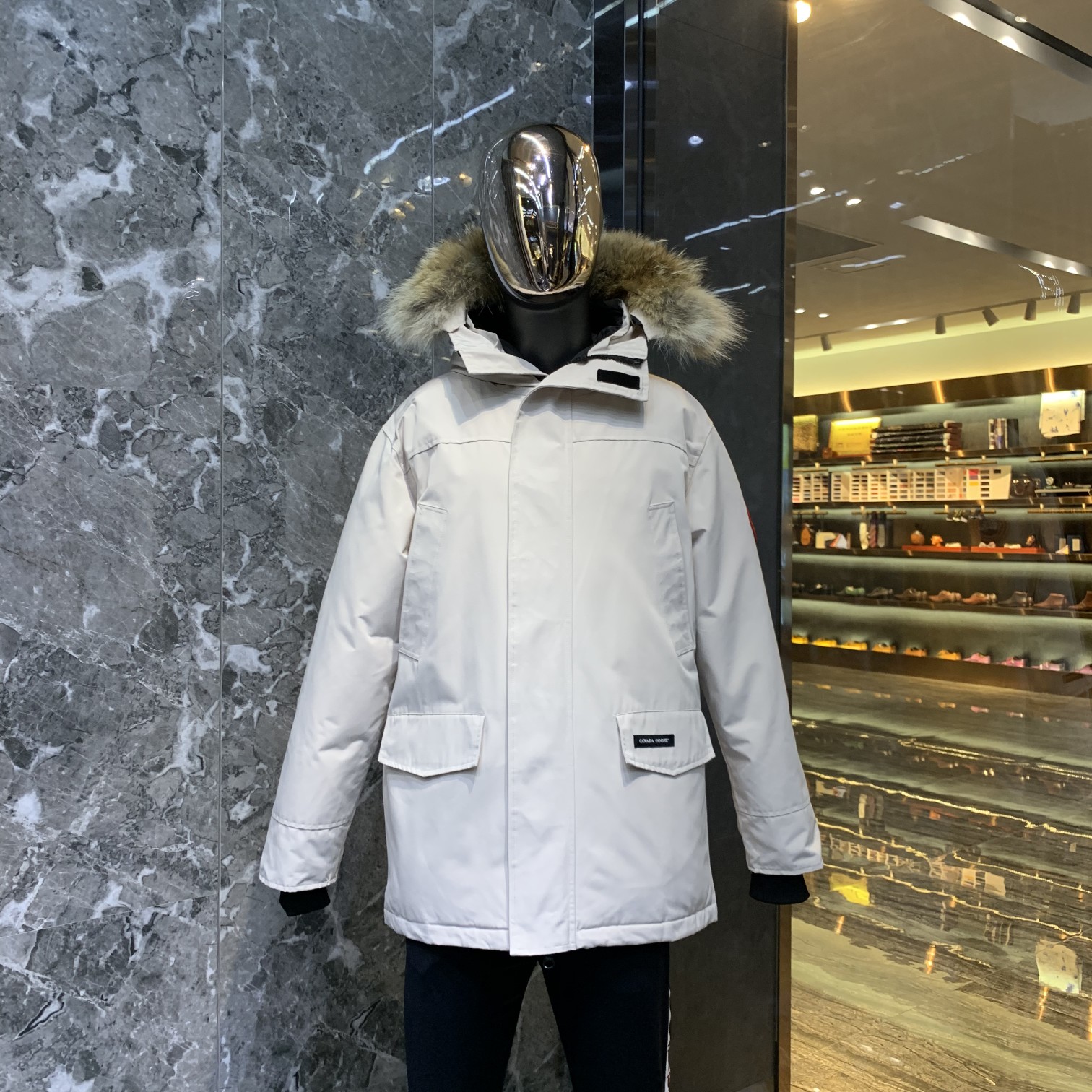 Canada Goose 13 Mens Winter Jacket XS-XXL