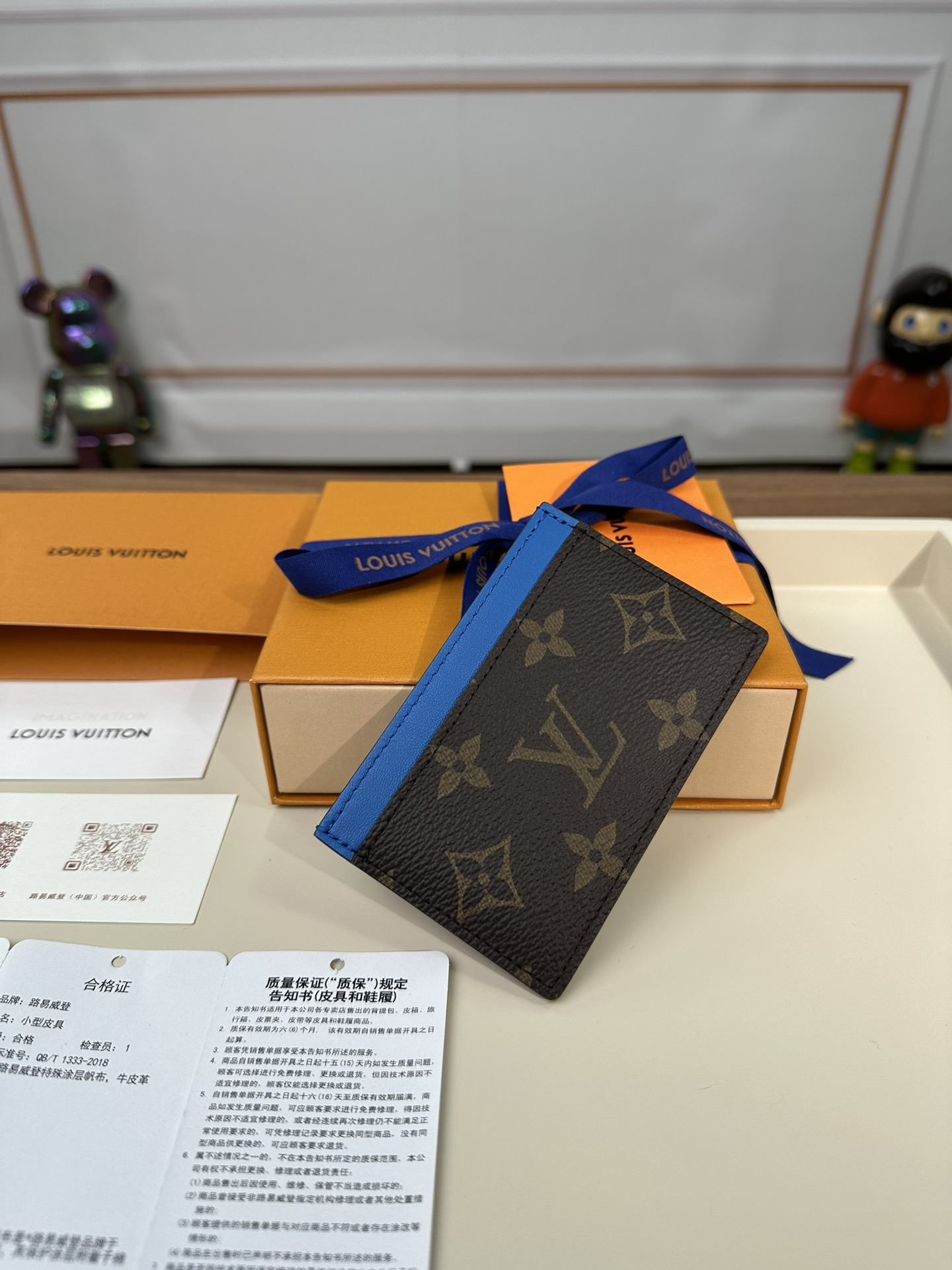 Louis Vuitton Card Holder Size 11*7cm M82874 M82875 M82873 M82872 M82871 M82870 M82869