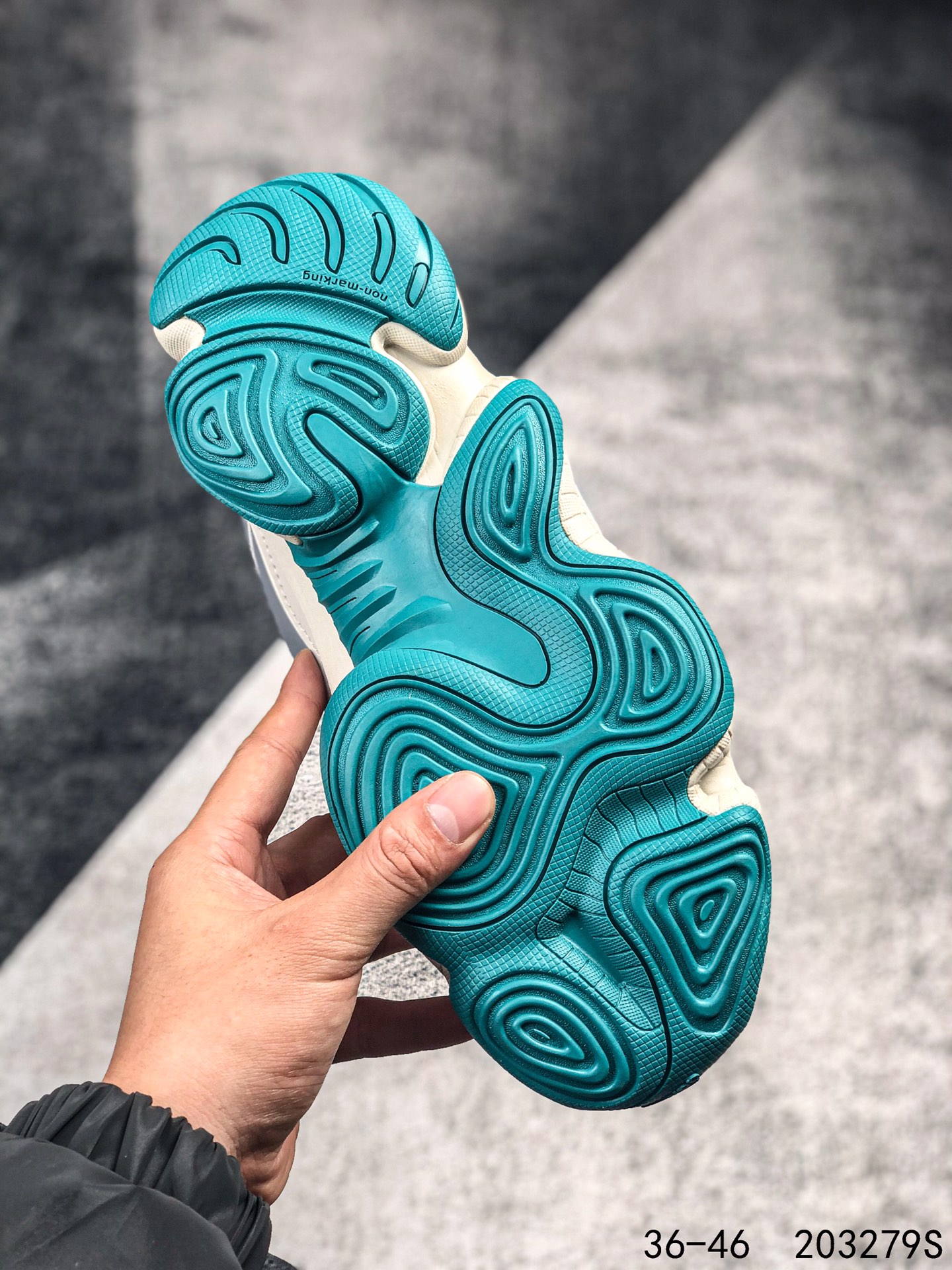 Yeezy 500 Mens/Women's Sneakers Shoes 36 - 46