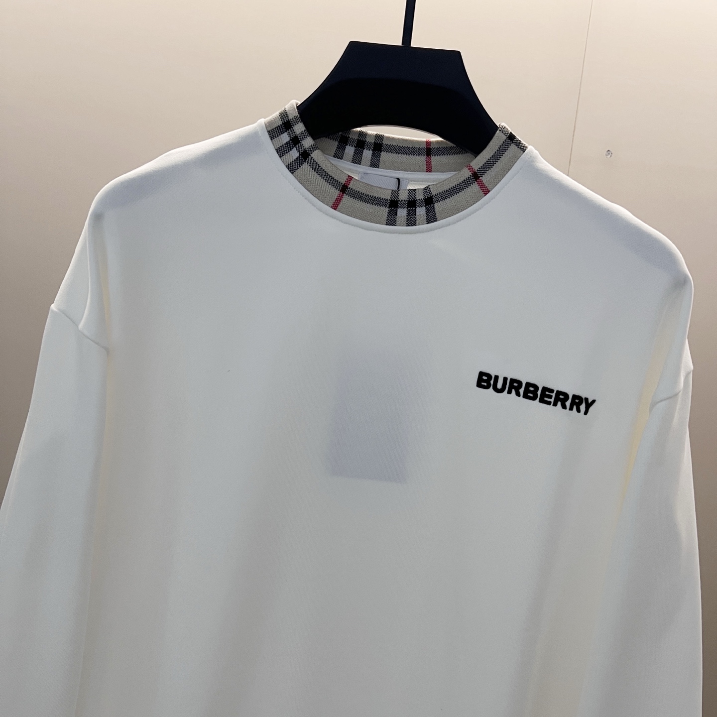 Burberry New Unisex Sweatshirt Size XS-L