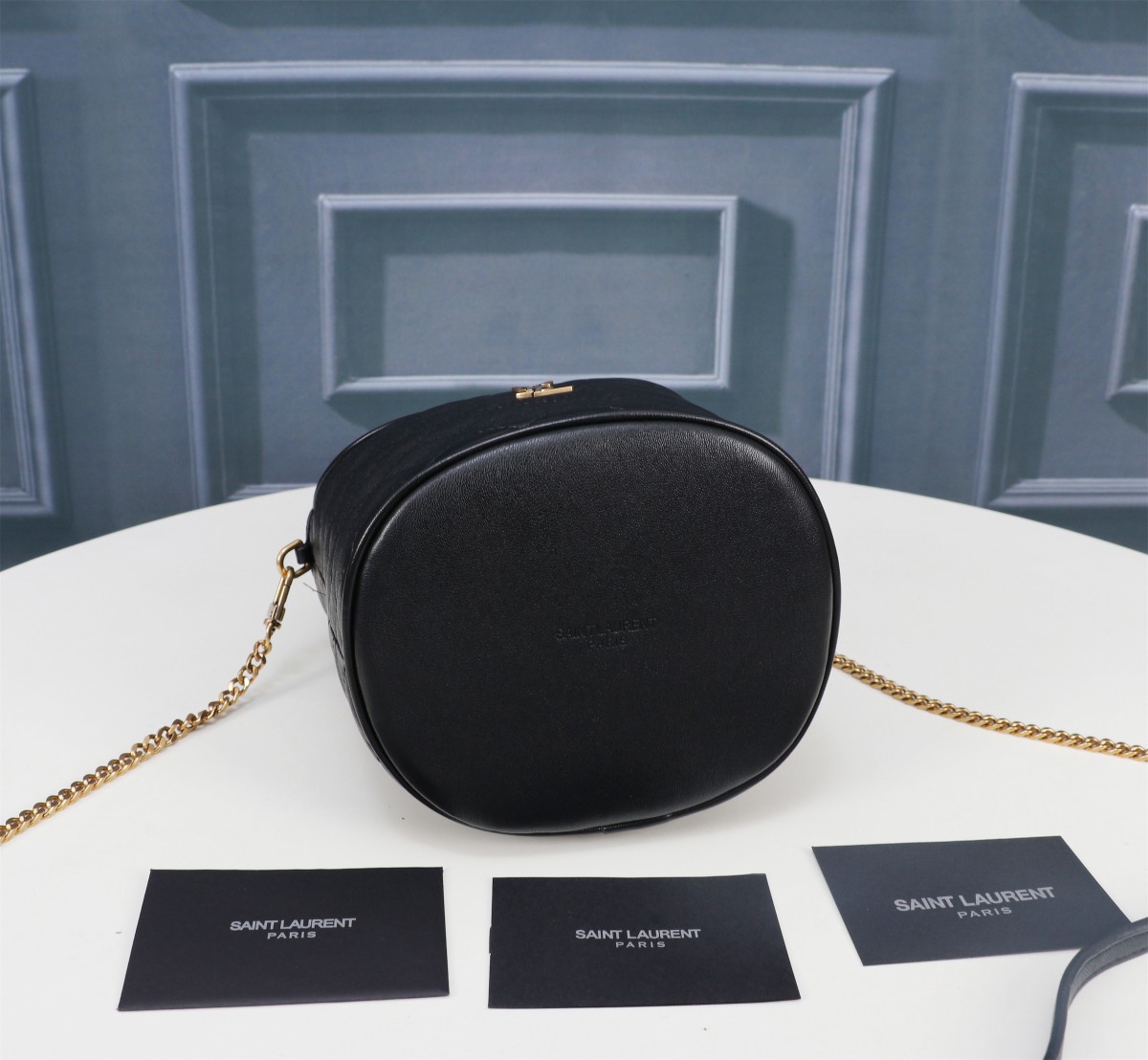 YSL GabyBucket Women Shoulder Bags Size 19*17*15cm