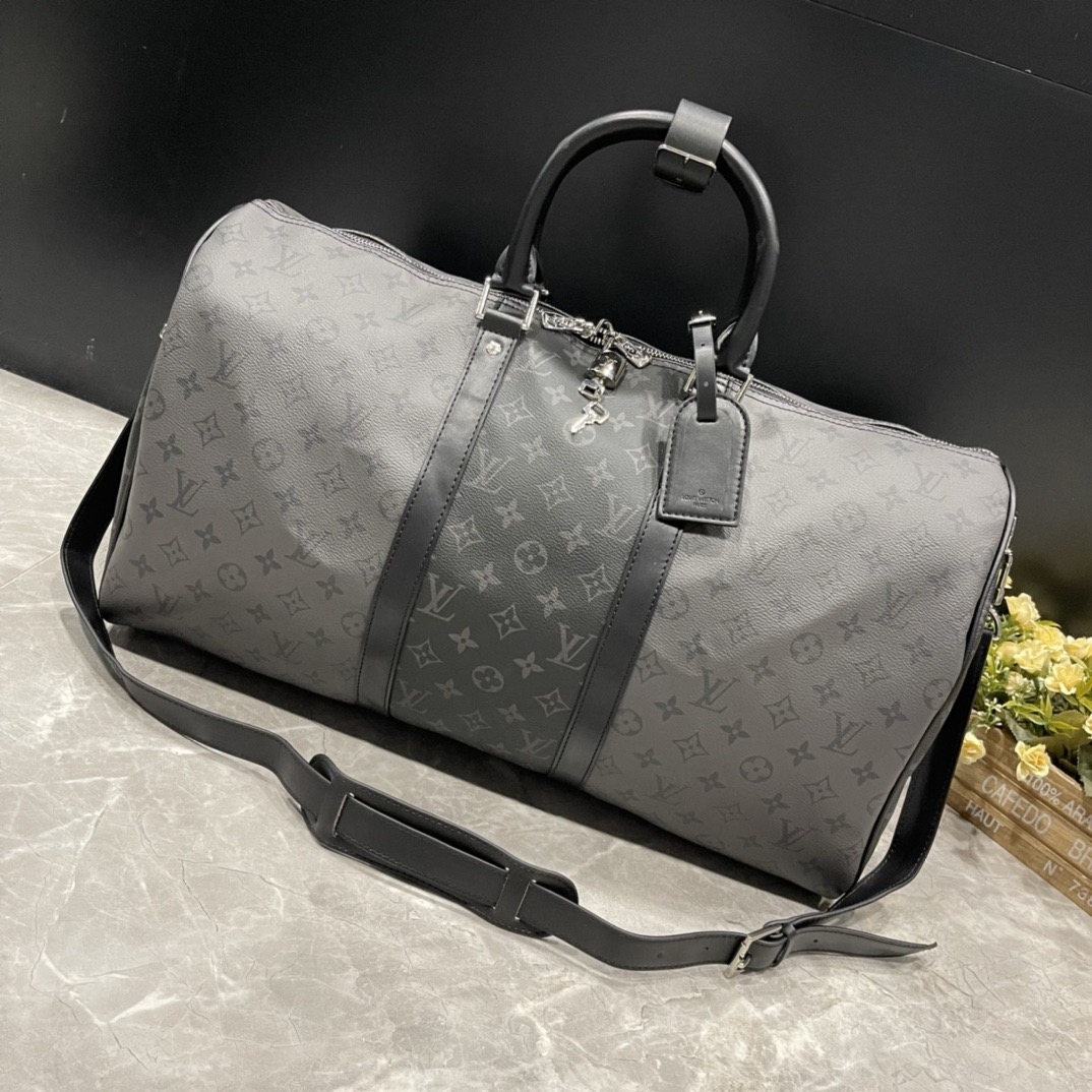 Louis Vuitton Keppall Travel Bags 50*29*23cm
