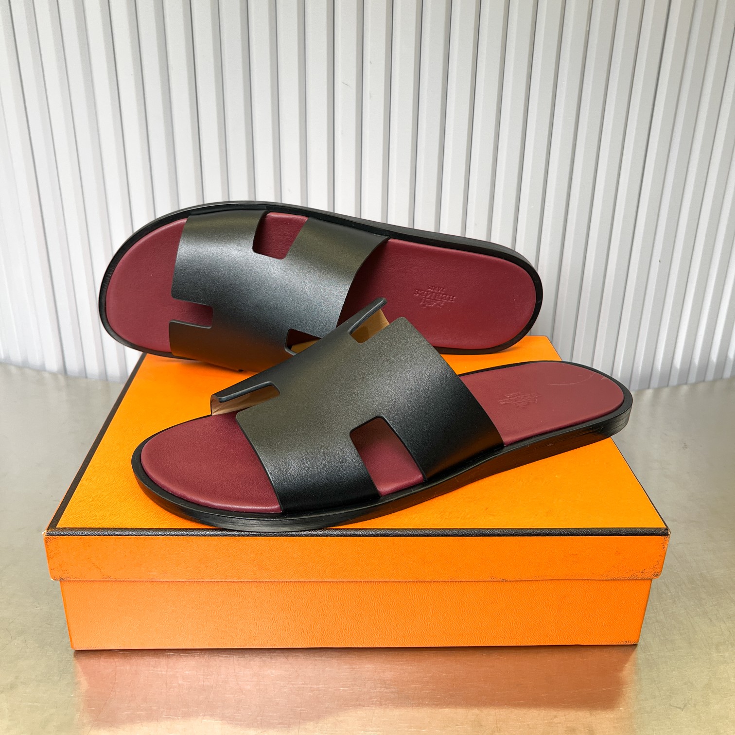 Hermes lzmir Sandals Size 40-45