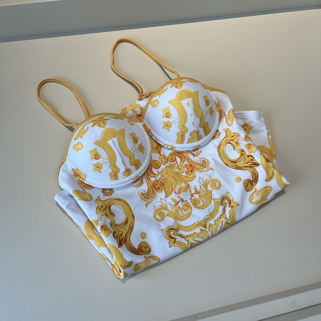 Dolce Gabbana Swimsuit Size S-XL