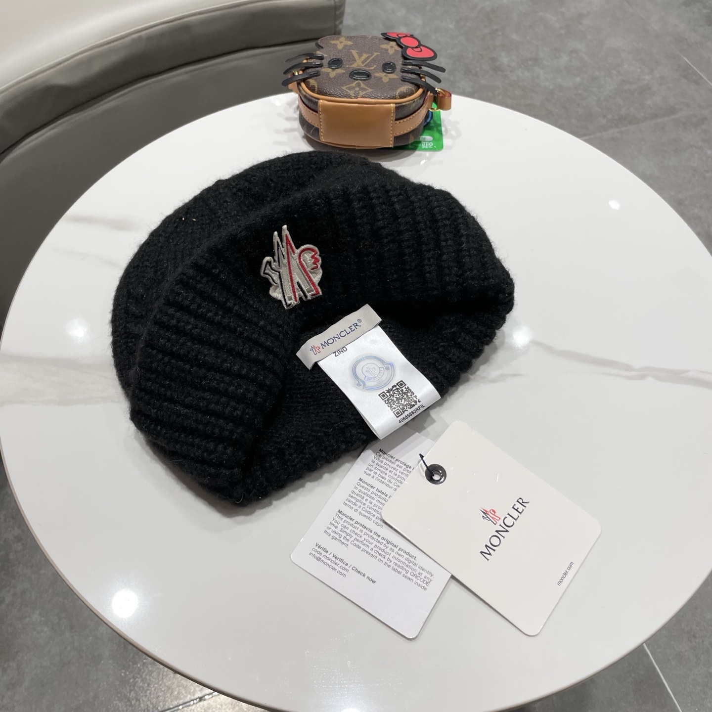 Moncler Knitted Hat