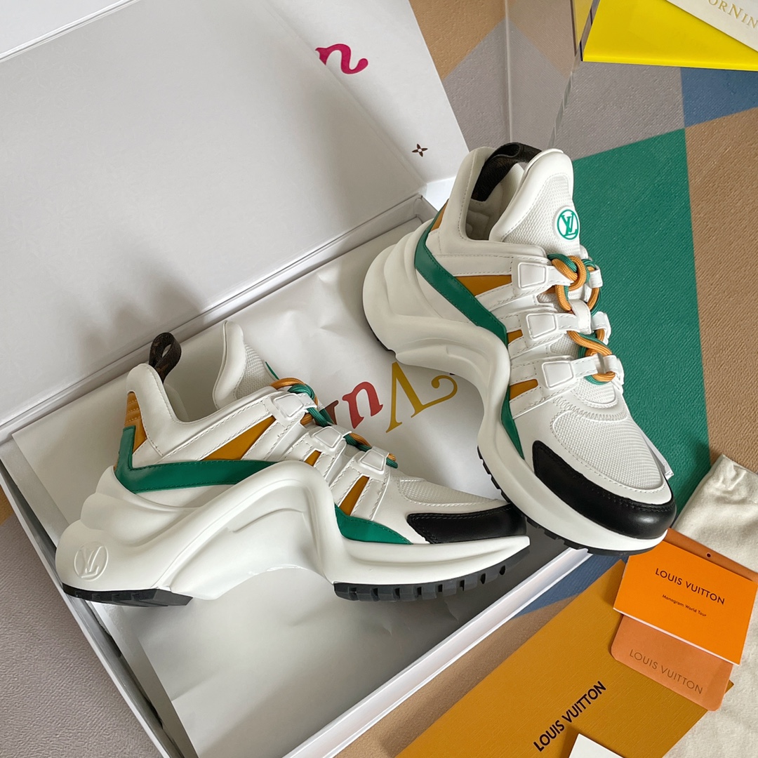 Louis Vuitton LV Archlight Sneaker Size 36-41