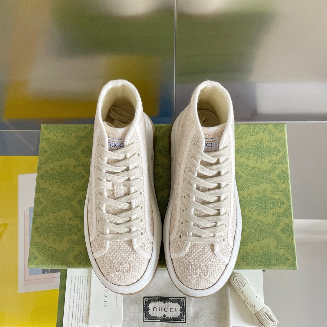 Gucci Tennis 1977 2023 New Sneaker Size 35-41