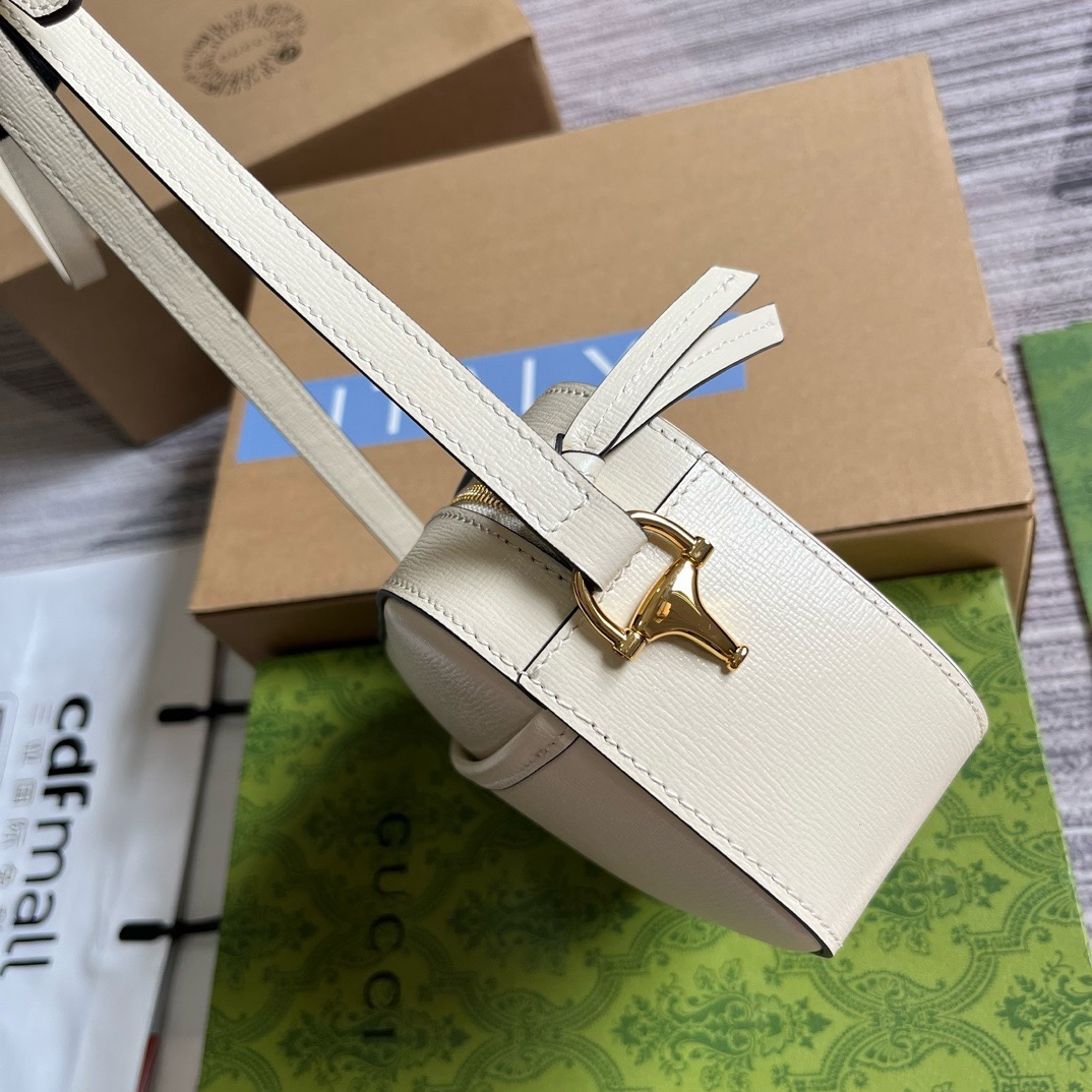 Gucci Kleine Gucci Horsebit 1955 Shoulder Bags 20*13*6cm