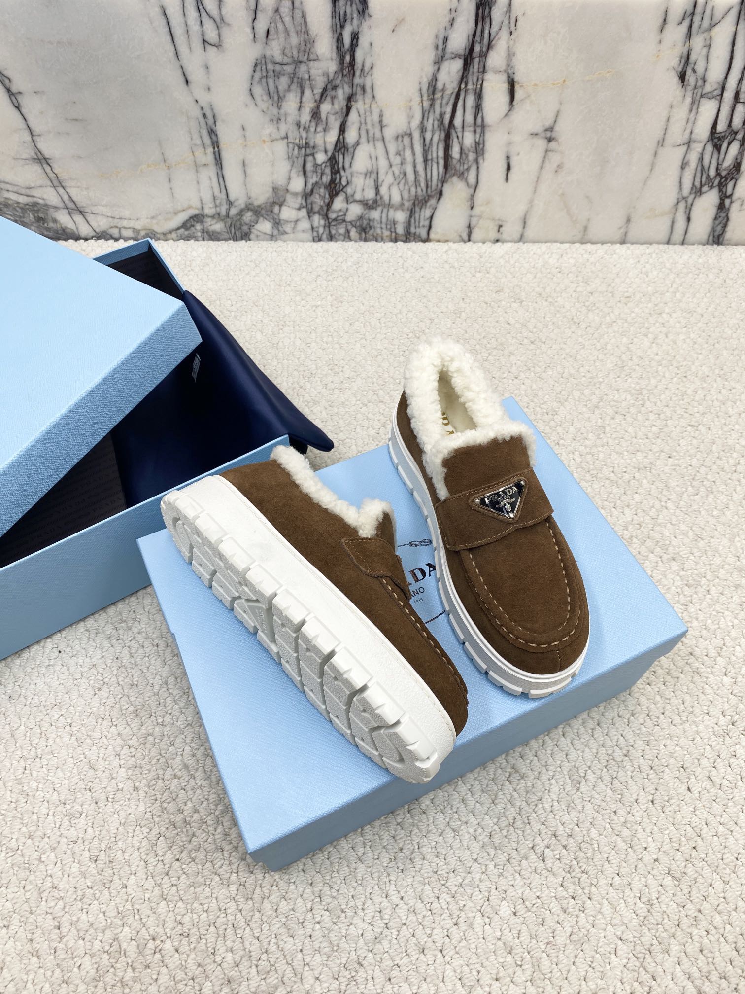 Prada Women Low Top Boots Size 36-41