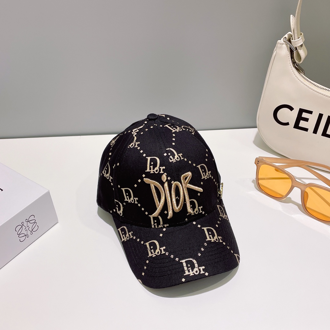 Dior Baseball Cap