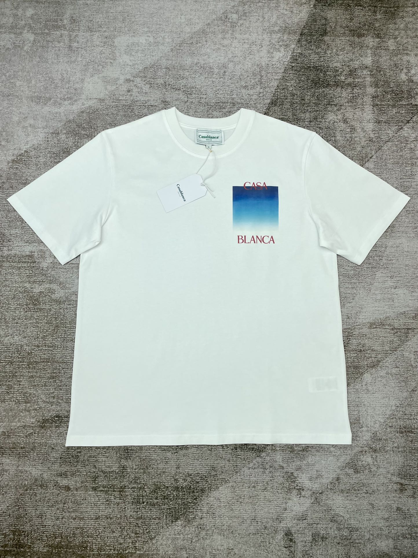 Casablanca T Shirt Size S-XL