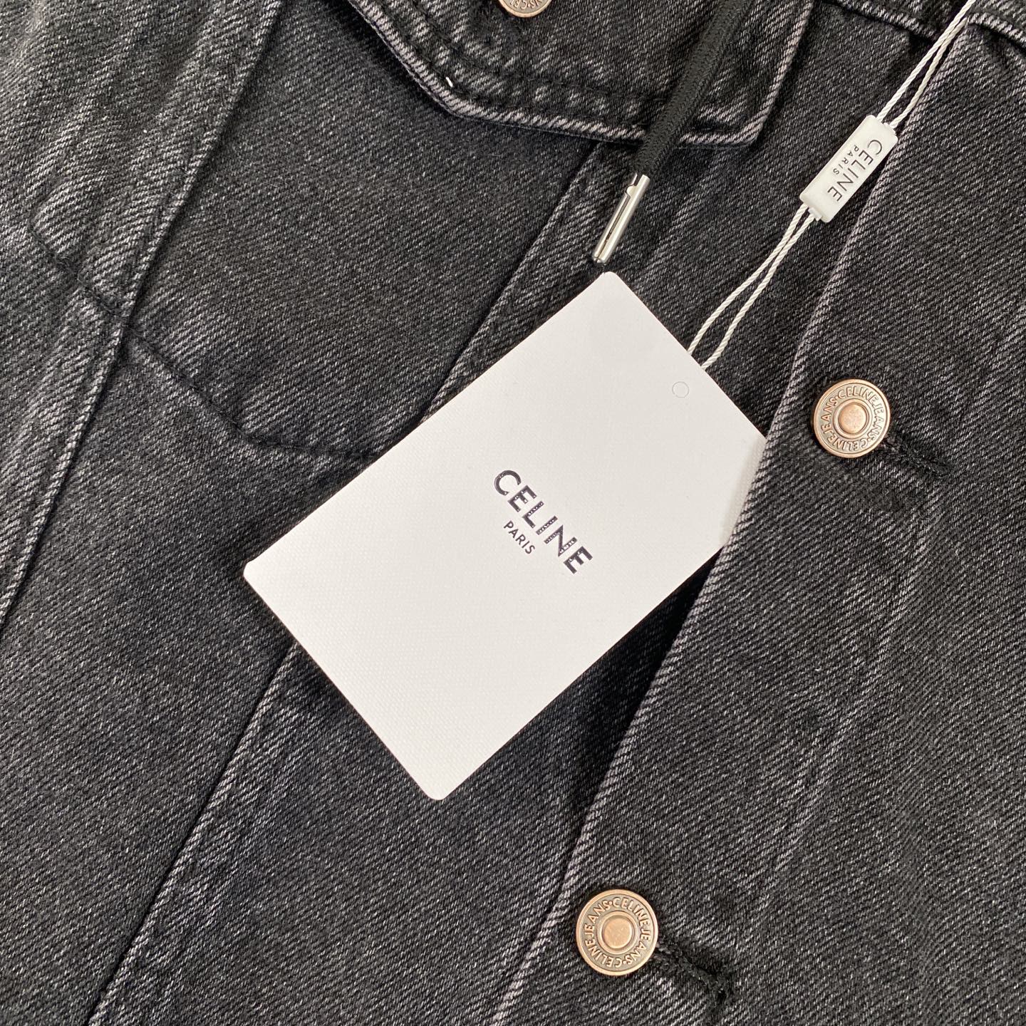 Celine Unisex Jacket Size S-XL