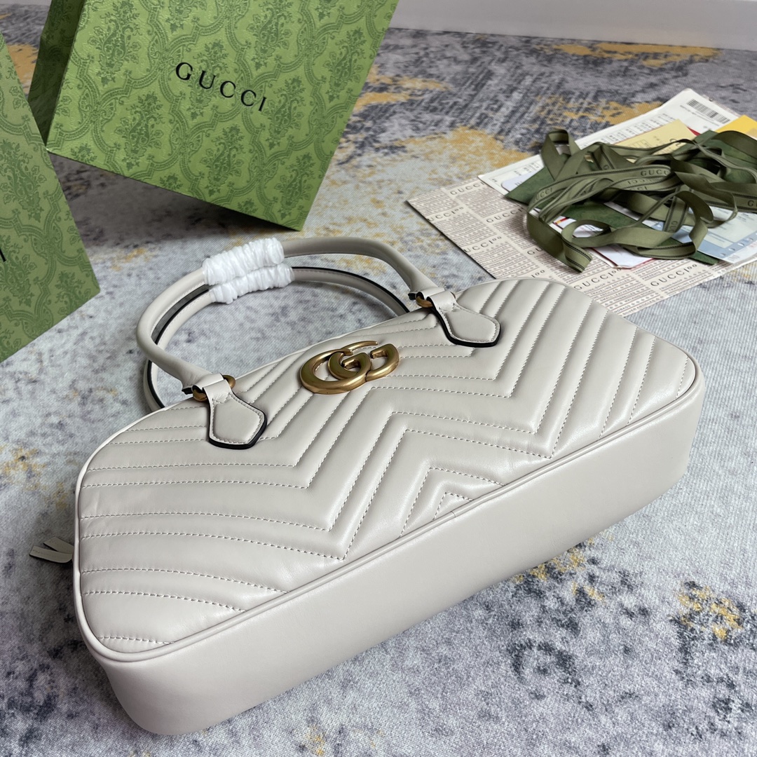 Gucci Women Shoulder Bags Size 35.5*16.5*7cm