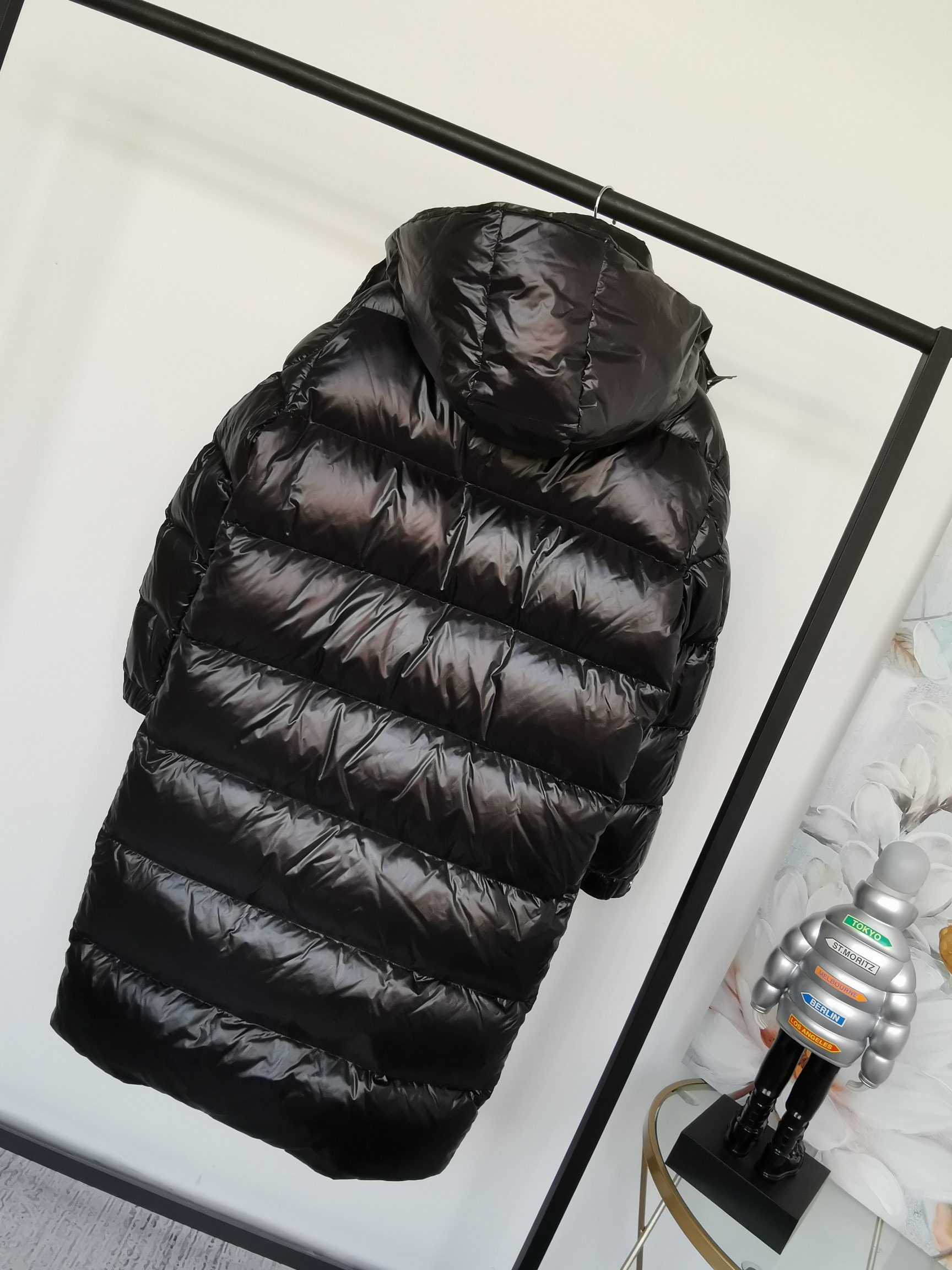 Moncler Hanoverian Maya Down Jacket Size 1-5