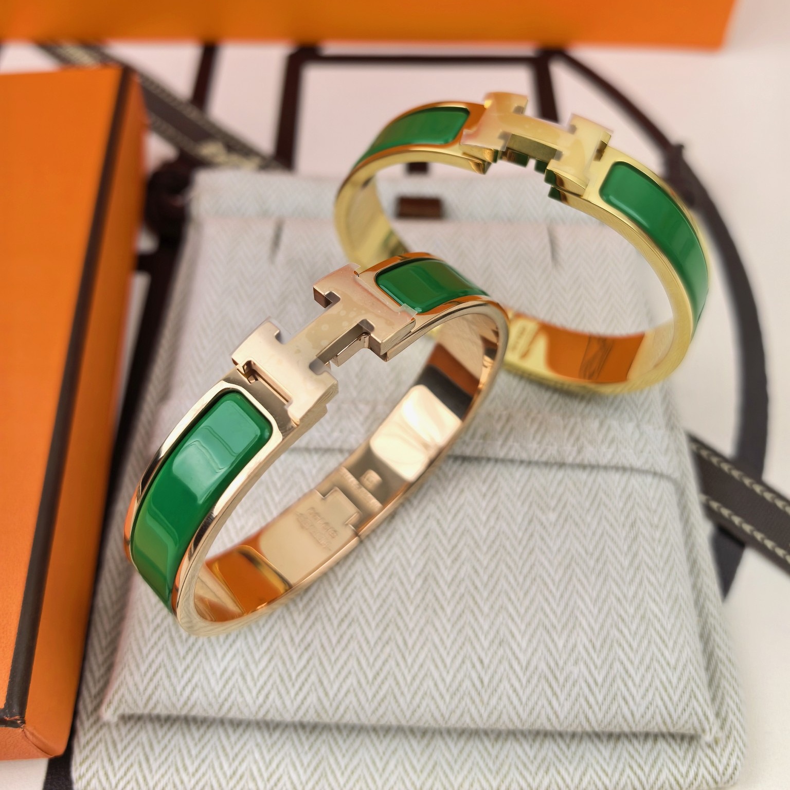Hermes Bracelet