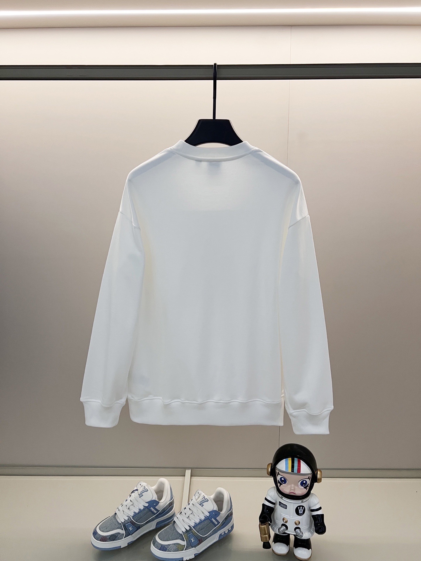 Burberry New Unisex Sweatshirt Size XS-L