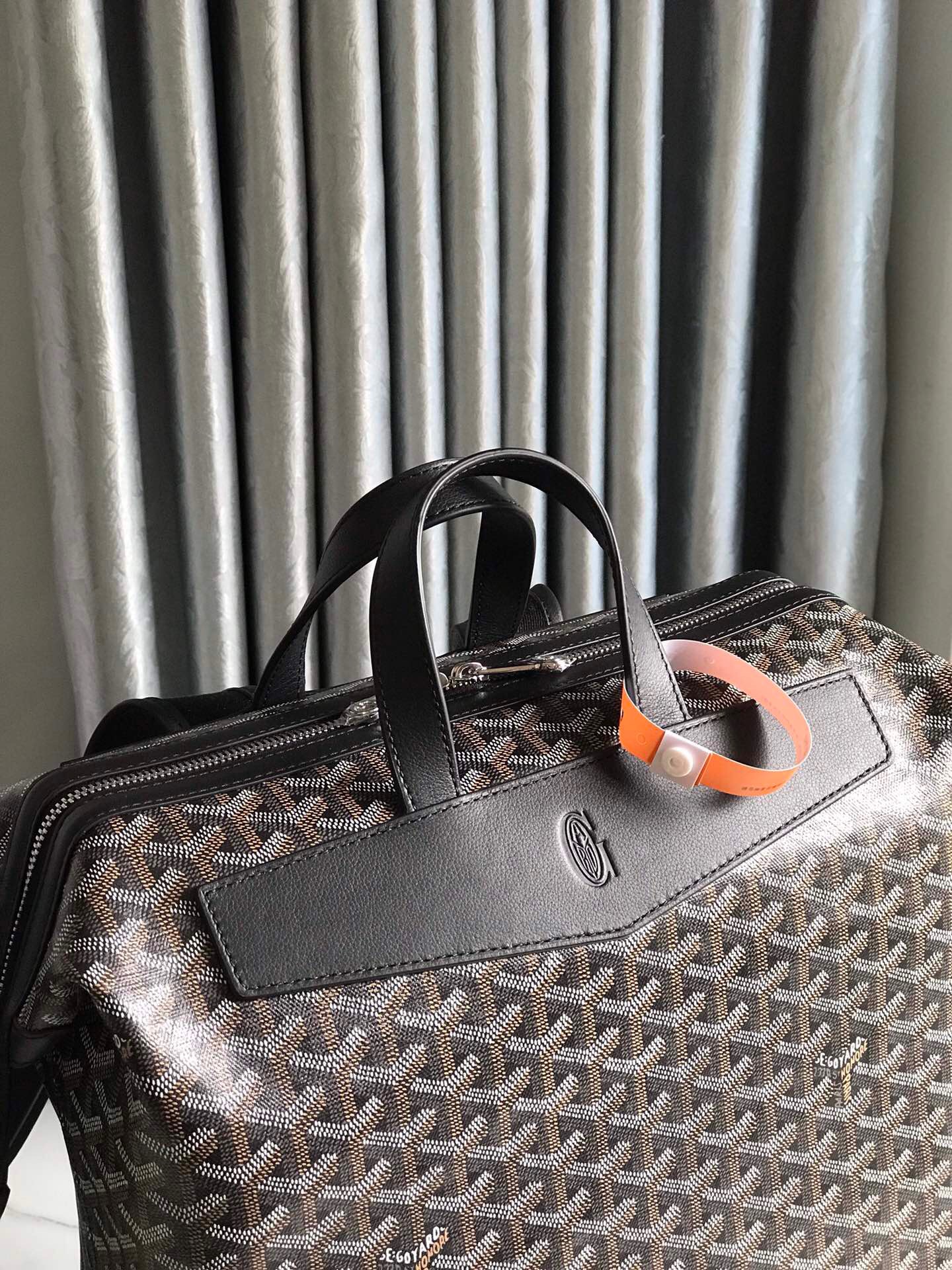 Goyard Cisalpin Backpack Bags Size 43*33*14cm