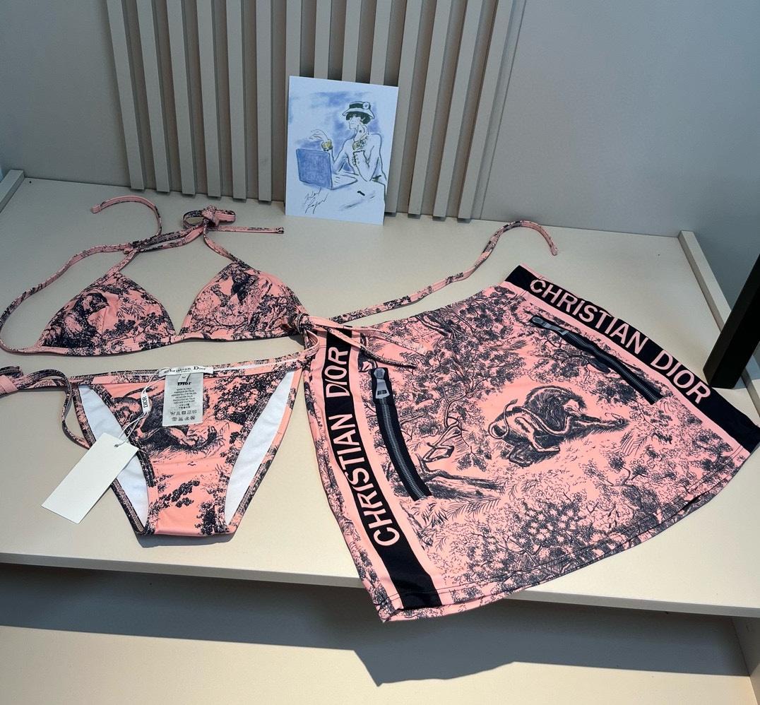Dior Swimsuit Size S-XL