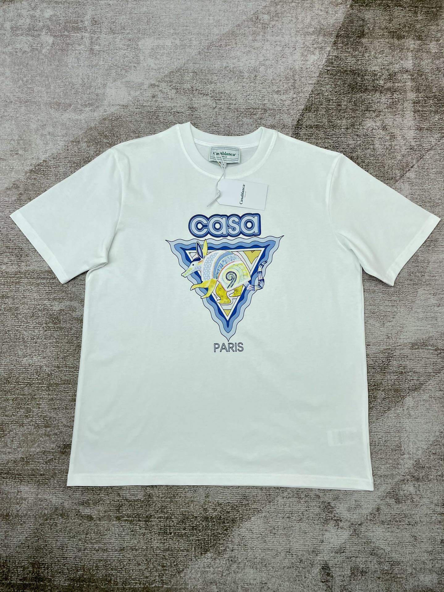 Casablanca T Shirt Size S-XL