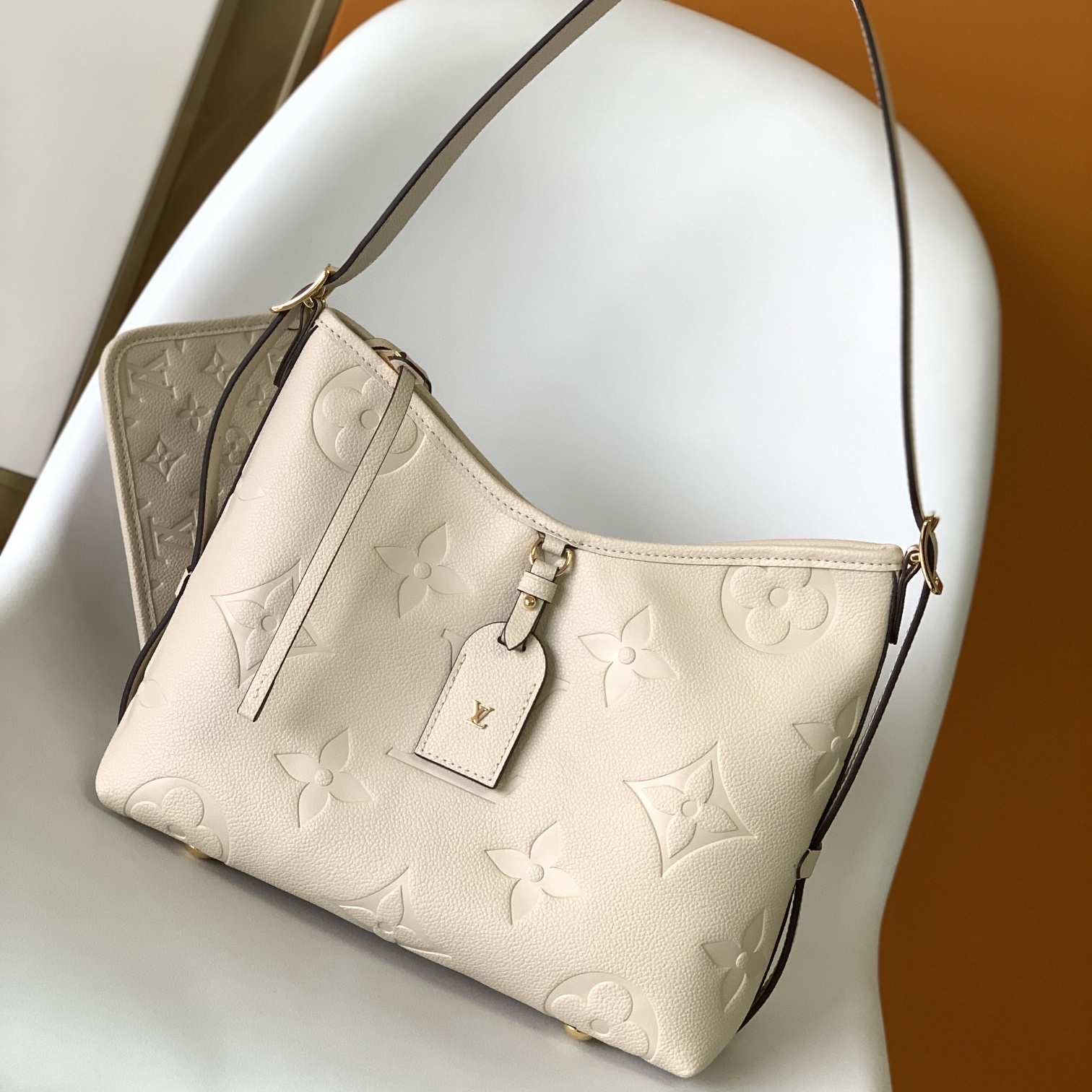 Louis Vuitton M46293 CarryAll Women Bags Size 29*24*12cm