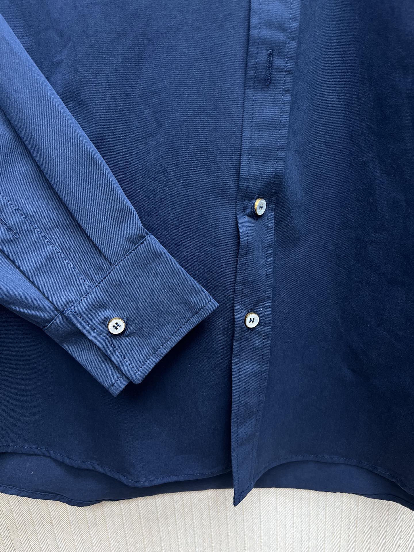 Louis Vuitton 2025fw New Shirt Size S-XL