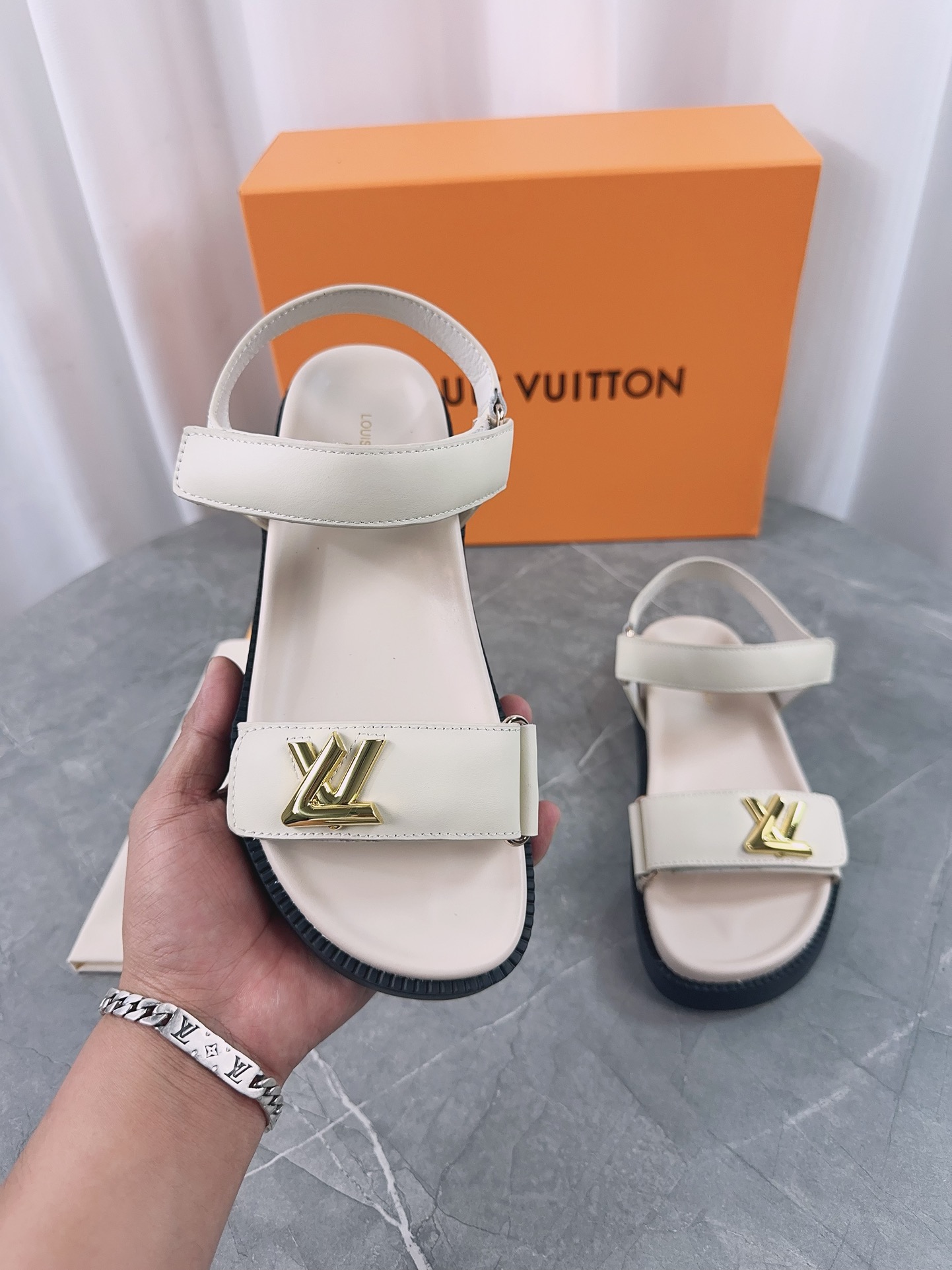 Louis Vuitton 2024ss Slippers Size 36-45